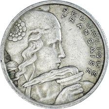 Coin, France, 100 Francs, 1956