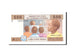 Banconote, Stati dell’Africa centrale, 500 Francs, 2002, KM:206U, Undated, FDS