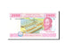 Banknot, Państwa Afryki Środkowej, 2000 Francs, 2002, Undated, KM:208U