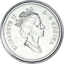 Monnaie, Canada, 10 Cents, 1990