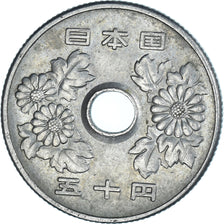 Munten, Japan, 50 Yen, 1970