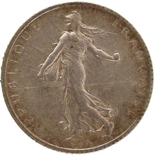 IIIème République, 1 Franc Semeuse