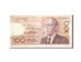 Banknote, Morocco, 100 Dirhams, 1987, Undated, KM:65e, UNC(65-70)