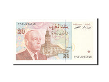 Billet, Maroc, 20 Dirhams, 1996, Undated, KM:67a, NEUF