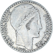 Coin, France, 20 Francs, 1933
