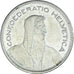 Moneda, Suiza, 5 Francs, 1985