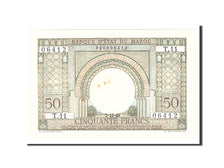 Morocco, 50 Francs, 1949, KM:44, 1949-12-02, AU(50-53)
