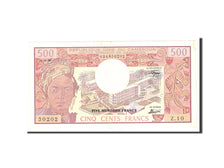 Cameroon, 500 Francs, 1978, KM:15C, 1978-04-01, VF(20-25)