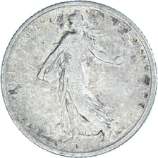 Moneta, Francja, Franc, 1902