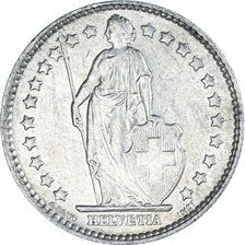 Coin, Switzerland, Franc, 1964