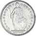 Coin, Switzerland, Franc, 1964