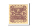 Marocco, 2 Francs, 1944, KM:43, 1944-04-06, BB+