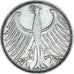Münze, Deutschland, 5 Mark, 1951