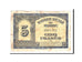 Morocco, 5 Francs, 1943, KM:24, 1943-08-01, VF(20-25)