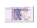 Geldschein, West African States, 10,000 Francs, 2003, Undated, KM:118Aa, UNZ