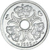 Munten, Denemarken, Krone, 1999