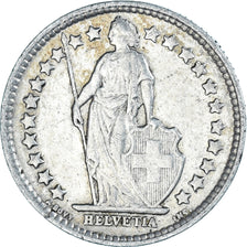 Moneta, Szwajcaria, 1/2 Franc, 1929