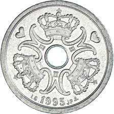 Moneda, Dinamarca, Krone, 1995