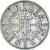 Coin, SAARLAND, 100 Franken, 1955