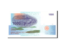 Banknote, Comoros, 1000 Francs, 2005, Undated, KM:16, UNC(65-70)