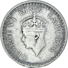 Munten, India, 1/4 Rupee, 1944