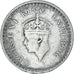 Munten, India, 1/4 Rupee, 1944