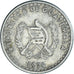 Coin, Guatemala, 5 Centavos, 1974