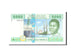 Billet, États de l'Afrique centrale, 5000 Francs, 2002, Undated, KM:509F, NEUF