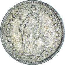 Moneta, Szwajcaria, 1/2 Franc, 1962