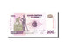Congo Democratic Republic, 200 Francs, 2000, KM:95a, 2000-06-30, UNC(65-70)