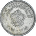 Moneda, Libia, 10 Milliemes, 1965