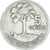 Coin, Guatemala, 5 Centavos, 1965
