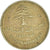 Coin, Lebanon, 10 Piastres, 1969