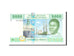Billet, États de l'Afrique centrale, 5000 Francs, 2002, Undated, KM:109T, NEUF