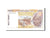Billete, 1000 Francs, 1995, Estados del África Occidental, KM:611He, Undated