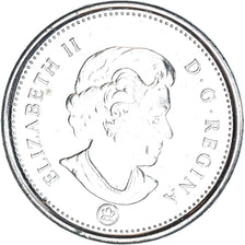 Moeda, Canadá, 5 Cents, 2013