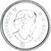 Moeda, Canadá, 5 Cents, 2013