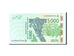 Banknote, West African States, 5000 Francs, 2003, Undated, KM:117Aa, UNC(65-70)