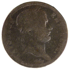 FRANCE, Napoléon I, 2 Francs, 1810, Paris, VG(8-10), Silver, Gadoury #501, 9.30