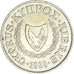 Moneta, Cypr, 5 Cents, 1998