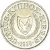 Coin, Cyprus, 5 Cents, 1998