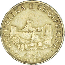 Coin, Albania, 10 Lekë, 2000