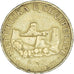 Coin, Albania, 10 Lekë, 2000