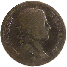 Francia, Napoléon I, 2 Francs, 1811, Paris, MB, Argento, Gadoury:501