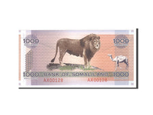 Billet, Somaliland, 1000 Shillings, 2006, Undated, KM:CS1a, NEUF