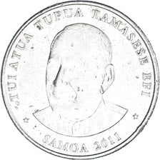Moneda, Samoa, 20 Sene, 2011
