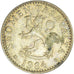 Munten, Finland, 20 Pennia, 1984