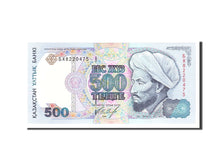 Kazakhstan, 500 Tenge, 1994, KM:15a, Undated, UNC(65-70)