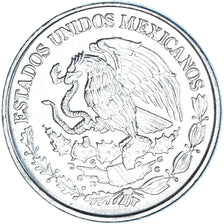 Coin, Mexico, 20 Centavos, 2012