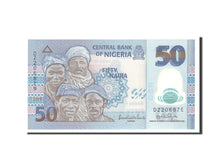 Banknote, Nigeria, 50 Naira, 2009, Undated, KM:35d, UNC(65-70)